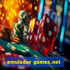 emulador games.net